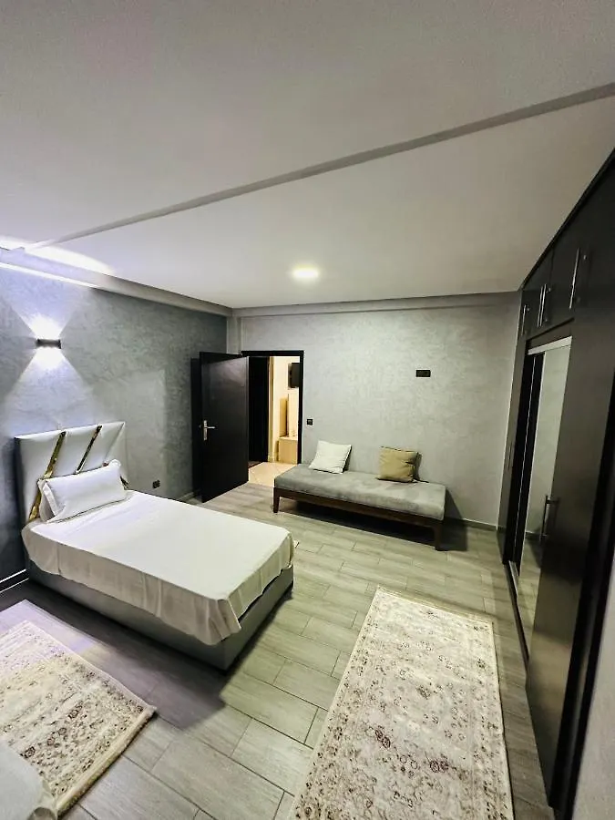 Lägenhet Petite Villa A Hay Dakhla Agadir