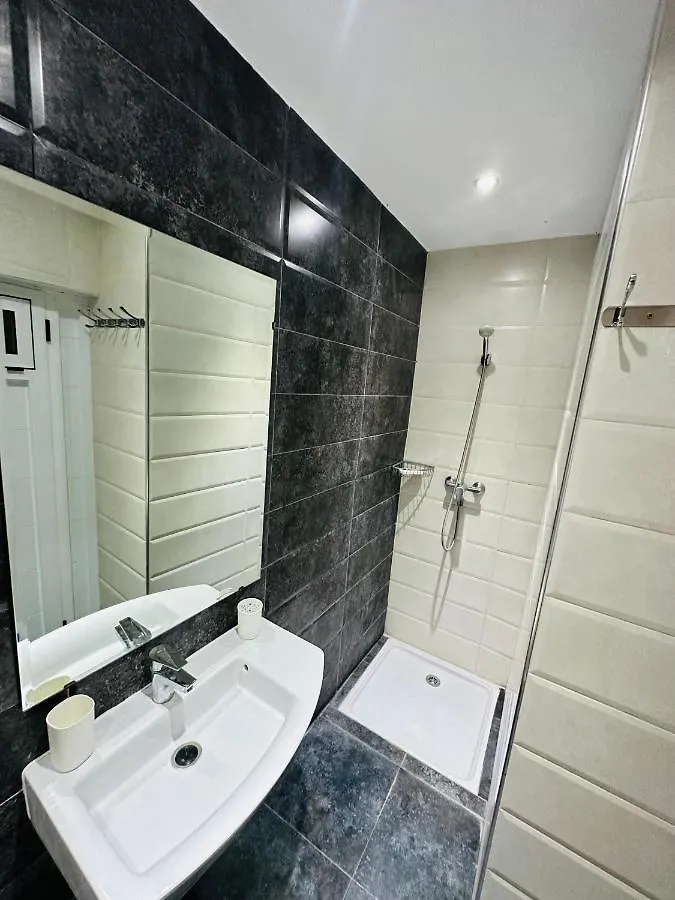 Lägenhet Petite Villa A Hay Dakhla Agadir
