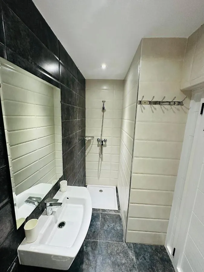 Lägenhet Petite Villa A Hay Dakhla Agadir